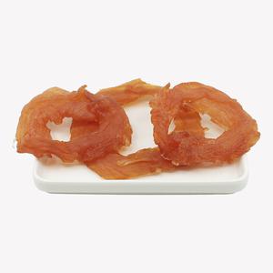 강아지수제간식 오리지널치킨도넛 3p 국내산 닭안심 사용