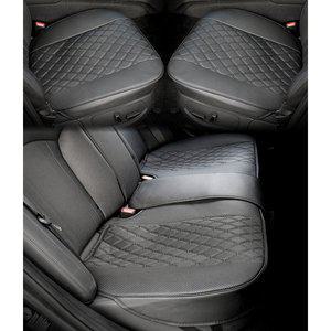 [킨톤] 자동차 방석 시트 커버 FC  3P 풀세트 방석