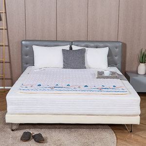 [이메텍] 프리미엄 순면 전기요 더블 IMO-913 (2인용/썰매/순면)