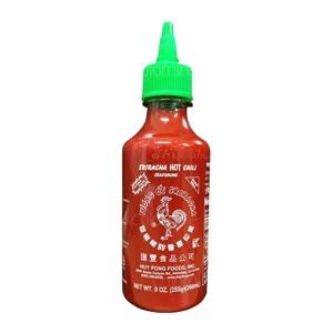  (유통기한 2026년 8월) 후이펑 스리라차 0칼로리 핫칠리 후이퐁 255g