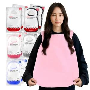 업소용 손님용 일회용 앞치마 식당 부직포 1000매