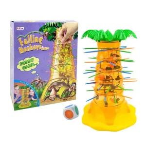 텀블 폴링 몽키 원숭이 보드게임 복불복 뽑기 B348