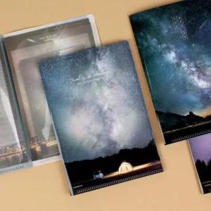 아트박스 쓰임 끌림 [쓰임 끌림] 2000 화일편지지  별밤)