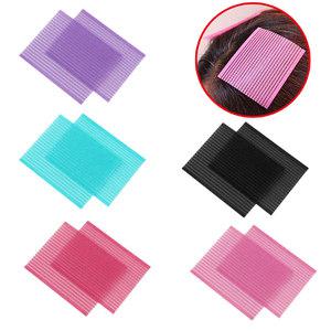 (헤어 고정 패드 A타입 2P -색상선택) 화장 앞머리 핀