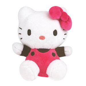 헬로키티 가방고리 봉제인형_핫핑크-캐릭터 봉제인형 장식인형 가방걸이 인형선물 돌앤돌스