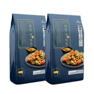 대구 달구지 국내산 옛날 생 막창 500g+500g