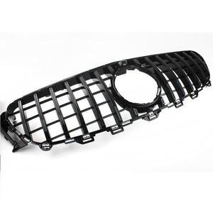 [셀러허브]밴츠(BENZ) E클라스 신형 세로 그릴 W213 E63 GTR타입 블랙 (S8621616)