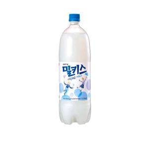 롯데칠성 밀키스 1.5L 12개