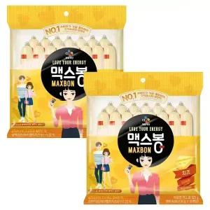 CJ 맥스봉 치즈 35g 15입, 2개