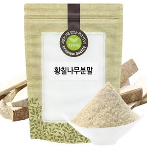 황칠나무 분말 가루 300g 국산 국내산