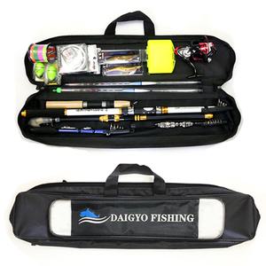 빙어대 빙어 얼음 전용 견지 낚시대 아이스 로드 낚시가방