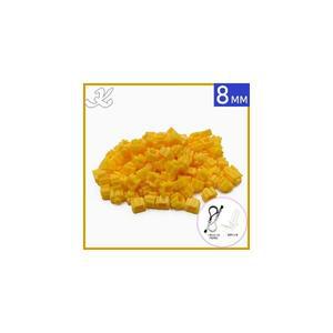 하비-마켓 k디폼블럭 8mm 1000개 대용량 리필용 16