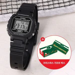 카시오 정품 LA-20WH-1A  패션 학생 손목시계 c141