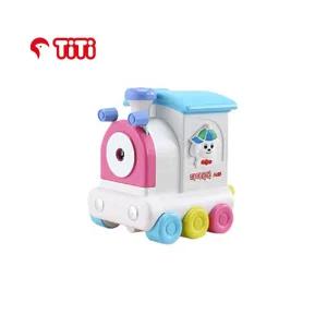 티티경인 티티폭폭 샤파 연필깎이 KI-800 색상 랜덤