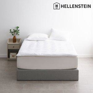 [헬렌스타인]진드기방지 텐셀 방수 토퍼 커버 S