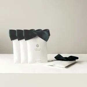 [이벤트] 온다숲 천연 우드칩 무화과향 사쉐 옷장 방향제