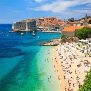 [아드리아해 낭만 로드] 발칸 동유럽 6개국 12일 # 크슬체헝오독 / 직항 / 2대궁전,야경  로맨틱가도