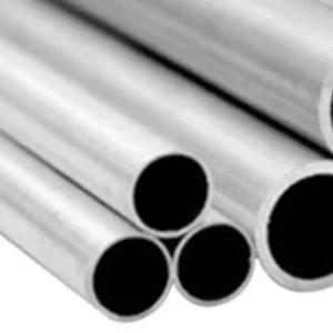 원형알루미늄파이프 알미늄바 관 1M절단 원형파이프/6x8mm(1T)