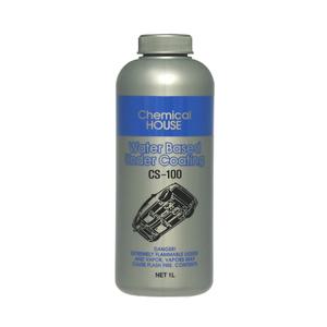 케미칼하우스 차량용 수성 언더코팅 CS-100 1L 1박스(12개) 부식방지 하체보호
