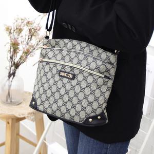 프롬헤븐 SFG705 쌈지 패턴 데일리 크로스백