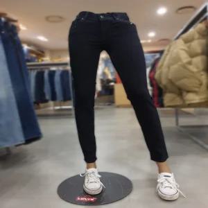 [리바이스] 리바이스 여성 데미커브 레벨 스키니진 (21116-03)