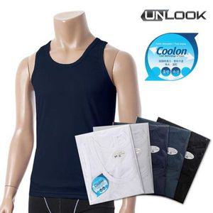 [NS홈쇼핑][언룩] 남성속옷 쿨론런닝 2매세트[28280533]