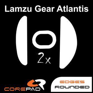 코어패드 Lamzu Atlantis Superlight Wireless 람주 마우스 피트