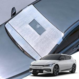 EV6 풀커버형 본커버 앞유리 성에방지커버 앞창가리개