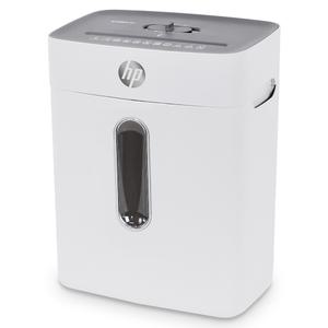 HP 문서세단기 W1508CC-K1 문서파쇄기 세절기 분쇄기 사무실용 소형 꽃가루형  파쇄기