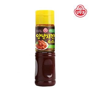 오뚜기 양념치킨소스 490g