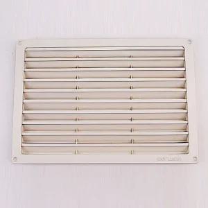 플라스틱 루바 그릴 통풍 환기구 환풍구 커버 200x300