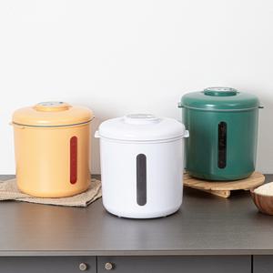 무선 진공쌀통 쌀보관통 신선유지 쌀항아리 쌀독 10kg