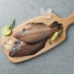 [작심밀도]울진직송 동해 손질 물가자미 1.5kg