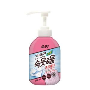 무궁화 간편한 속옷 울 중성세제 500ml