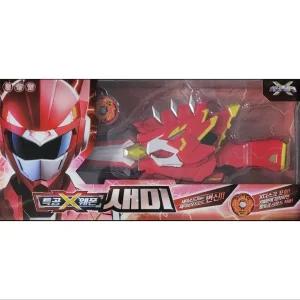 가이아코퍼레이션 미니특공대X 특공엑스웨폰 새미( 중고상품-박스있음)