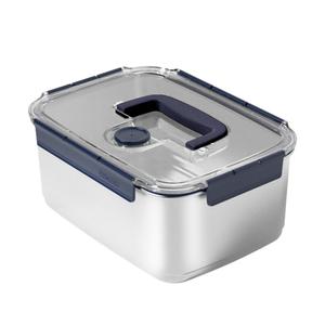 스텐락 국산 스텐밀폐용기 스텐김치통 모스트 핸디 1호 5.2L