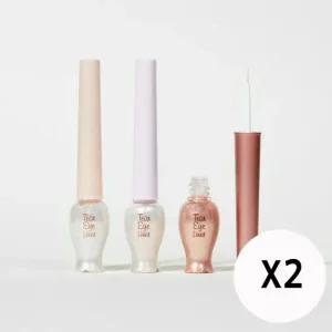 [에뛰드] 반짝 눈물 라이너 2개