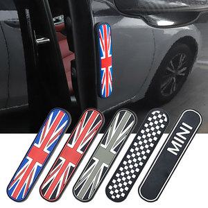 미니쿠퍼 두툼 도어가드 2p 세트 자동차 문콕방지 스크레치방지 악세사리 용품 유니언잭