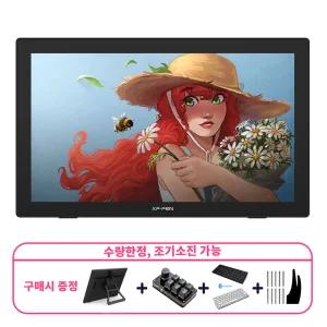 (구매이벤트) 한국정품 엑스피펜 XP-PEN Artist 24 FHD 액정타블렛 아티스트
