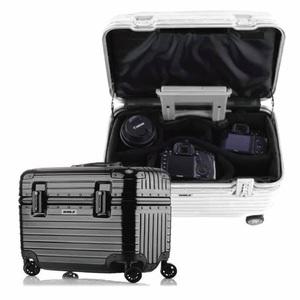 SMJ 방송용 카메라가방 기내용캐리어 파티션포함 초경량 20인치
