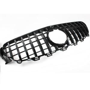 밴츠(BENZ) E클라스 신형 세로 그릴 W213 E63 GTR타입 블랙