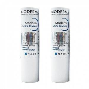 바이오더마 아토덤 스틱 레브르 립스틱 립밤 4g x 2개