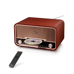 :브리츠 BZ-T7800 Plus 엔틱 CD FM 라디오 다기능 오디오