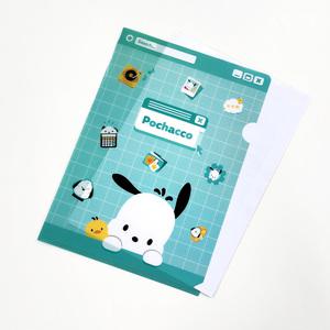 1200 산리오캐릭터 [포차코] L 홀더 화일 파일