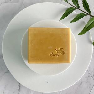천연 수제 호박꿀 비누 3개 세안 보습비누 건성피부용