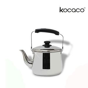 [코카코] 이지 들통형 스텐레스 주전자 1.5L 물주전자