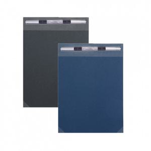 화스너 청표지 흑표지 파일 10조입 조달청 납품 A4 서류철 정부화일
