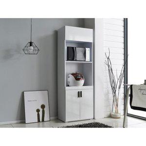 [자르파라]폭55cm 깊은 모던 키큰 밥솥렌지대/수납장1800(4컬러) 레인지 전자렌즈 다용도 다이