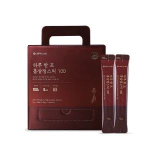 서울약사신협 하루 한 포 홍삼정스틱 10ml, 100입