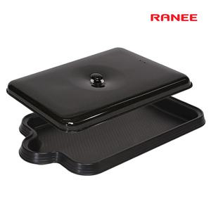  라니 가스 와이드그릴 전용 구성품 정품 전골불판 세트